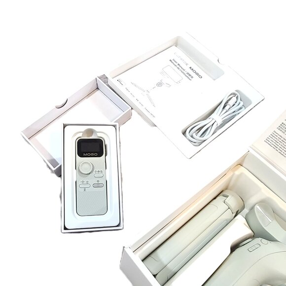 COMITOK Gimbal Stabilizer MOGO Only iPhone Apple Mfi Cell Phone Tracker - Picture 11 of 12